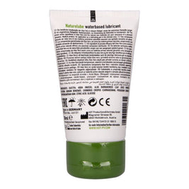 Hot Nature Lube Lubrificante Base Acqua Aloe Vera 30ml Body-Safe - immagine 2