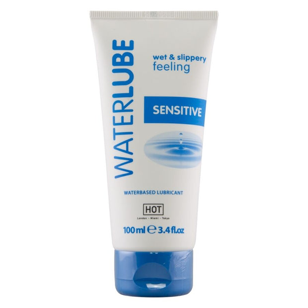 Hot Lubrificante ad Acqua di Sorgente 100ml Body-Safe