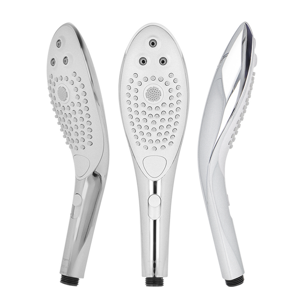 Womanizer Wave Cromato Soffione Doccia Stimolante Premium - immagine 2
