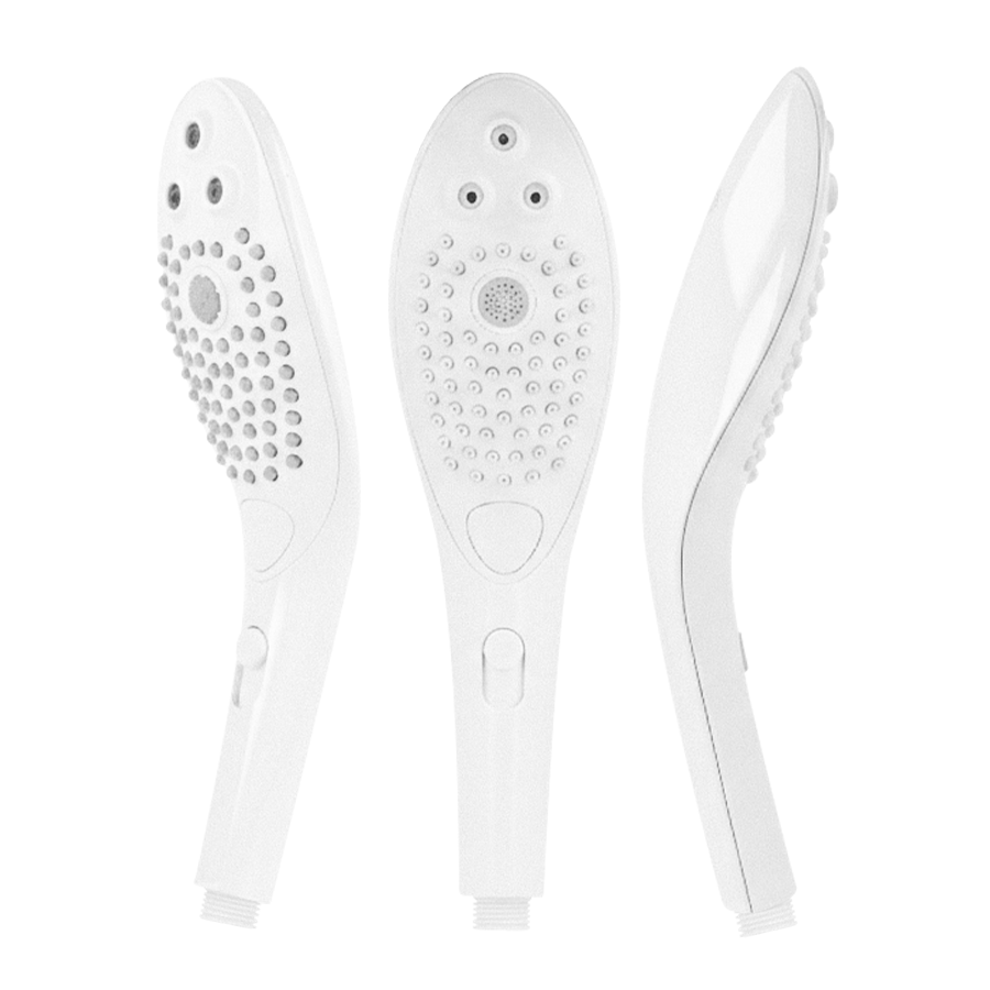 Womanizer Wave Soffione Doccia Stimolante Premium Bianco - immagine 2