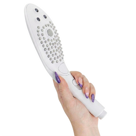 Womanizer Wave Soffione Doccia Stimolante Premium Bianco - immagine 4