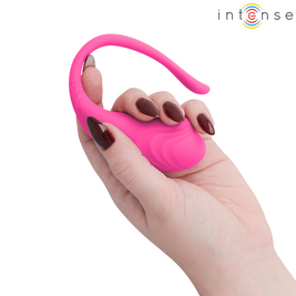 Control Intense Olivia Pink Uovo Vibrante con Telecomando - immagine 5