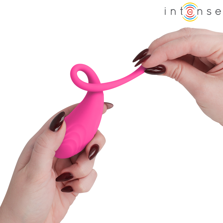 Control Intense Olivia Pink Uovo Vibrante con Telecomando - immagine 7