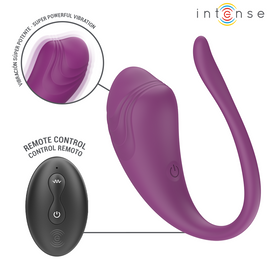 Control Intense Olivia Uovo Vibrante con Telecomando Wireless - immagine 3