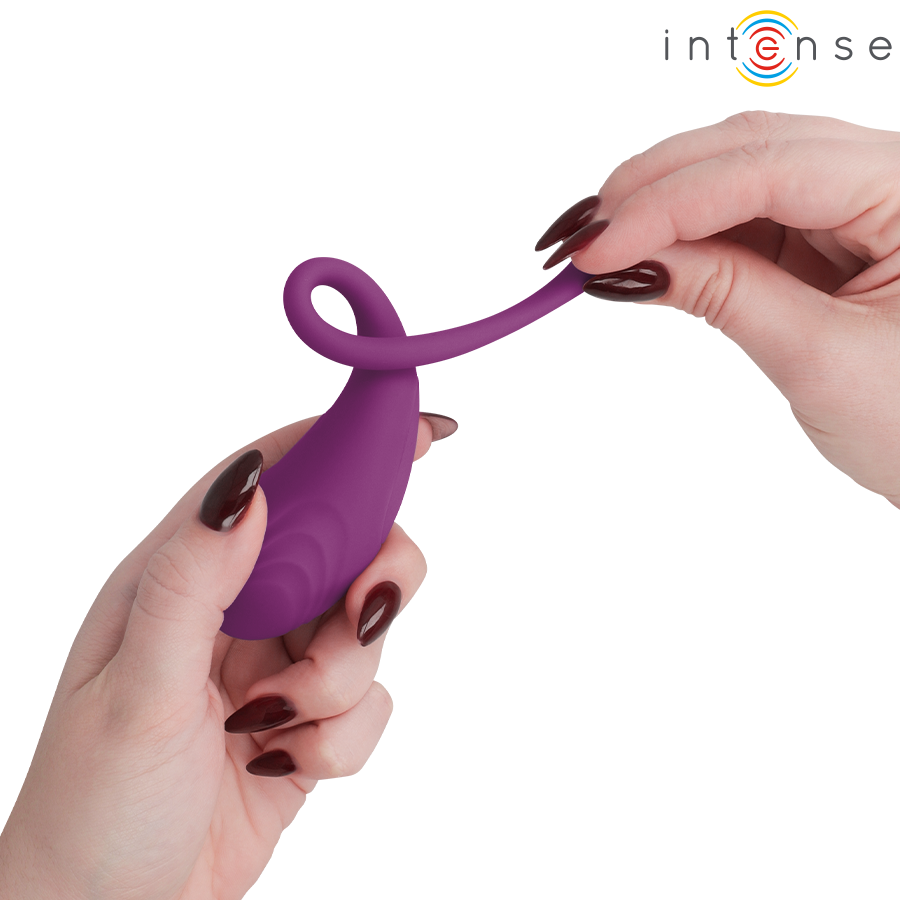 Control Intense Olivia Uovo Vibrante con Telecomando Wireless - immagine 7