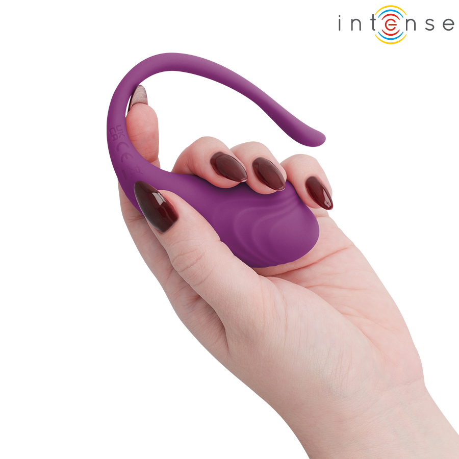 Control Intense Olivia Uovo Vibrante con Telecomando Wireless - immagine 5