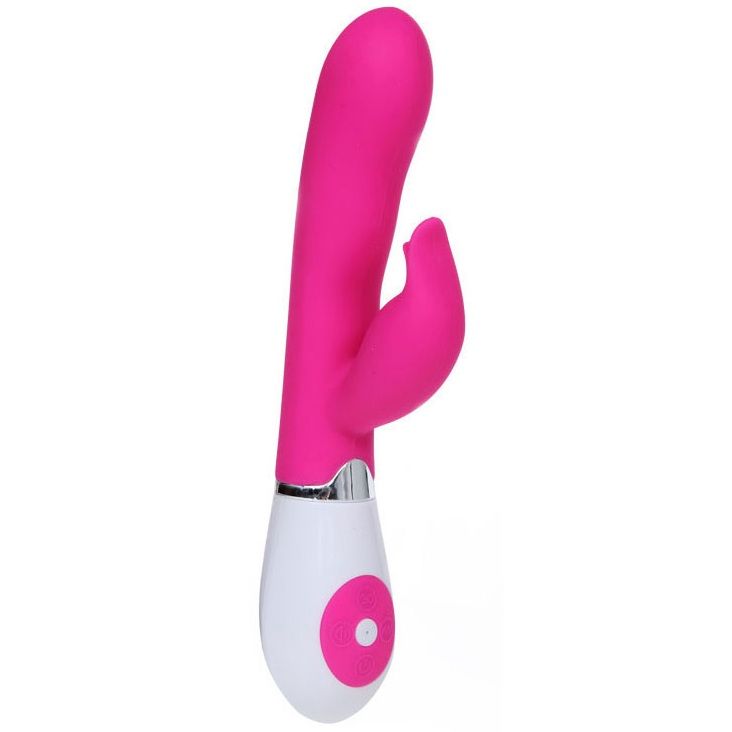 Intense Felix Vibratore Rabbit Premium in Silicone Body-Safe