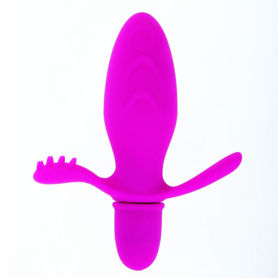 Pretty Love Flirtazione Mini Vibratore Compatto in Silicone - immagine 2
