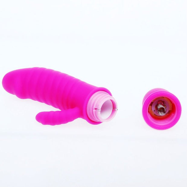 Intense Flirtazione Vibratore in Silicone Premium Body-Safe