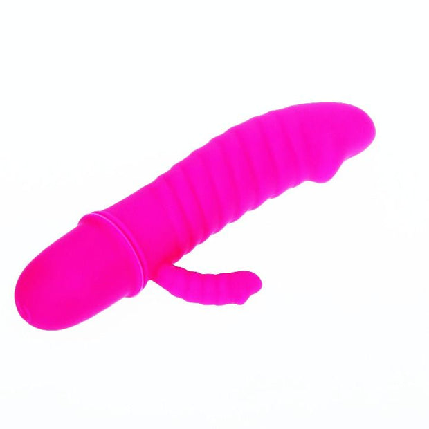 Intense Flirtazione Vibratore in Silicone Premium Body-Safe - immagine 2