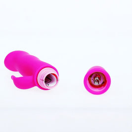 Intense Blithe Stimolatore Rabbit in Silicone Premium
