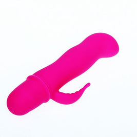Intense Blithe Stimolatore Rabbit in Silicone Premium - immagine 2