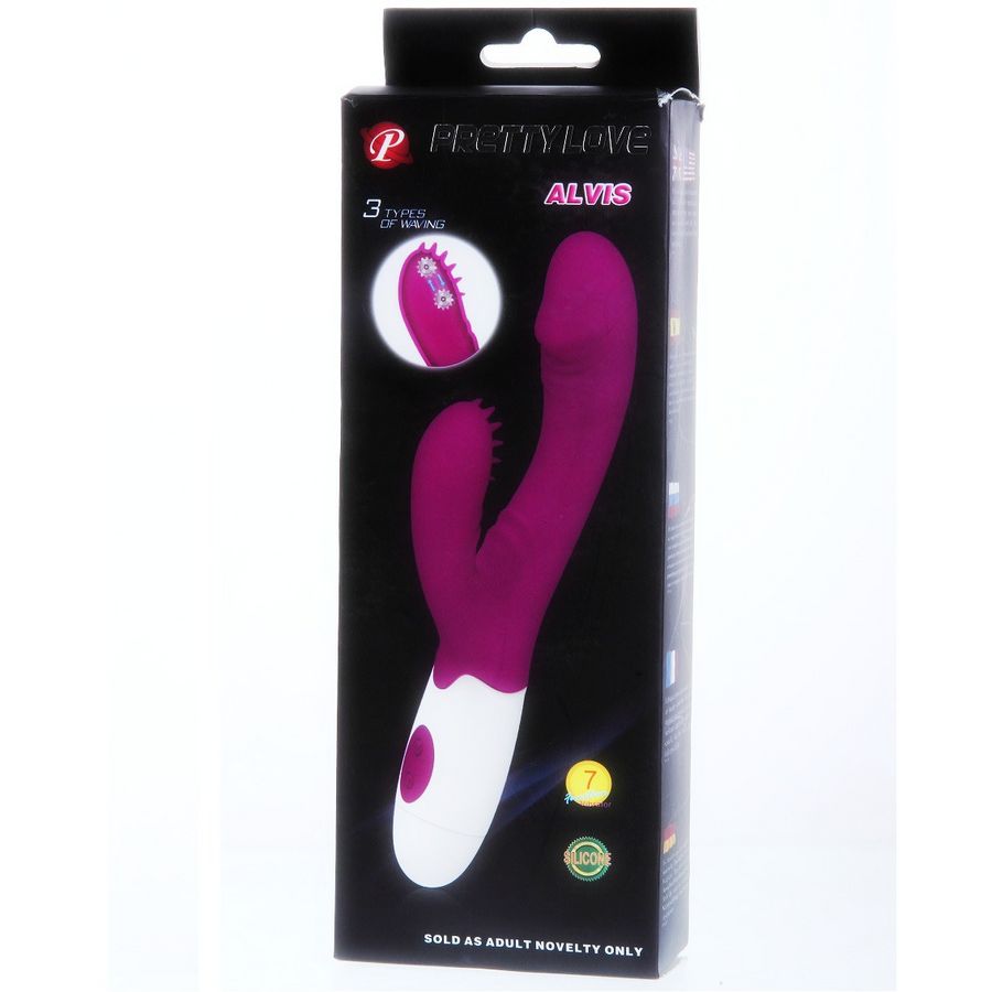 Intense Andre Vibratore Hi-Tech Stimolatore Premium