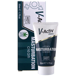 Hot Crema Intima con CBD Unisex 100ml Body-Safe | Syriox