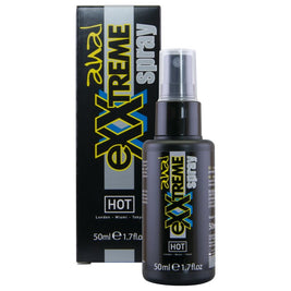 Hot Spray Comfort Intimo 50ml - Preparazione Delicata Body-Safe