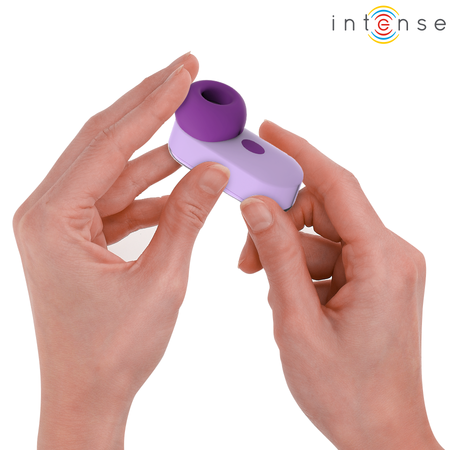 Fun Toys Intense Sabrina Viola - Stimolatore Premium Body-Safe - immagine 5
