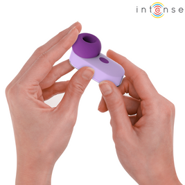 Fun Toys Intense Sabrina Viola - Stimolatore Premium Body-Safe - immagine 5