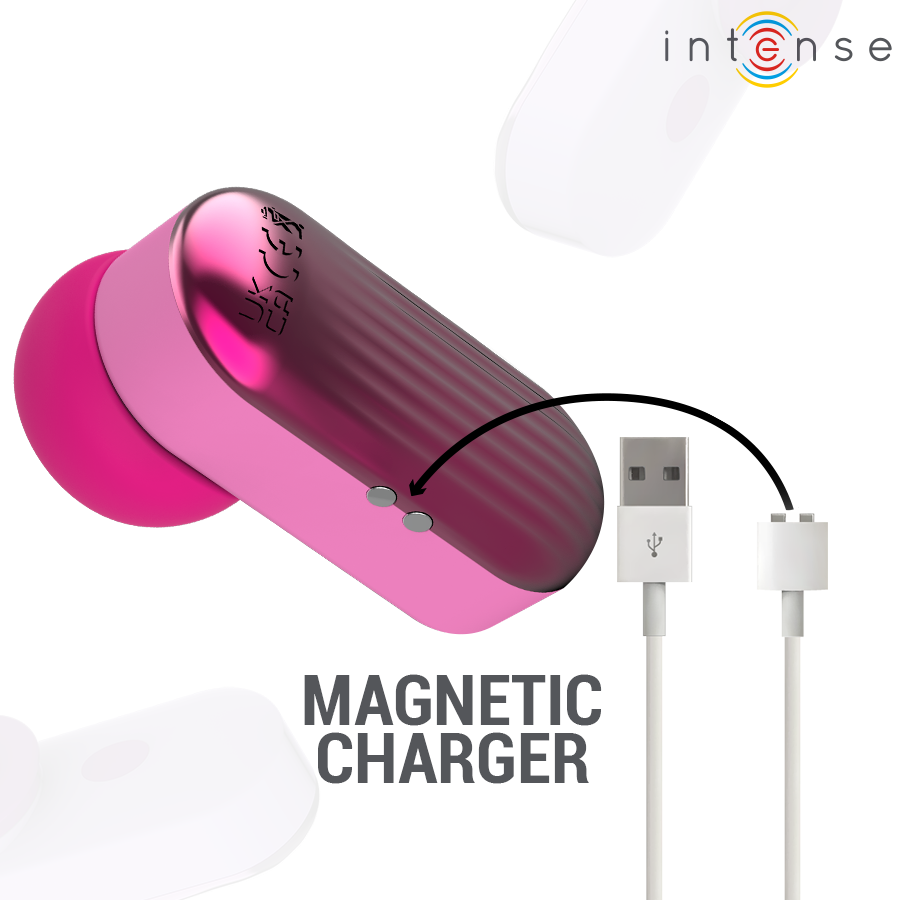 Fun Toys Intense Sabrina Stimolatore Clitorideo Rosa Premium - immagine 6