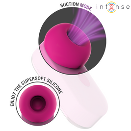 Fun Toys Intense Sabrina Stimolatore Clitorideo Rosa Premium - immagine 2