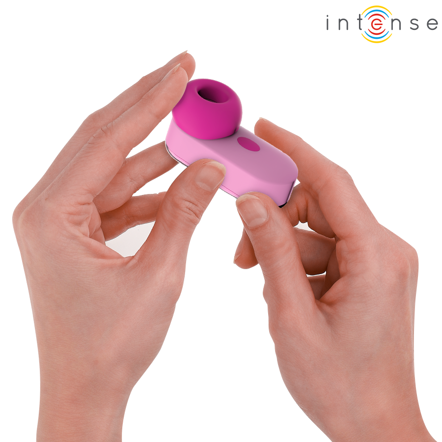 Fun Toys Intense Sabrina Stimolatore Clitorideo Rosa Premium - immagine 5