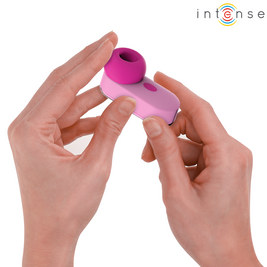 Fun Toys Intense Sabrina Stimolatore Clitorideo Rosa Premium - immagine 5
