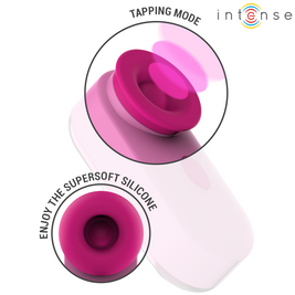 Fun Toys Intense Sabrina Stimolatore Clitorideo Rosa Premium - immagine 3