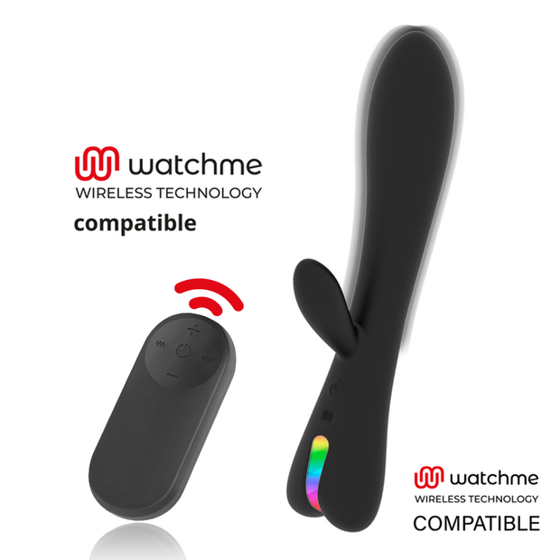 Brilly Glam Erik Vibratore Premium con Telecomando Wireless