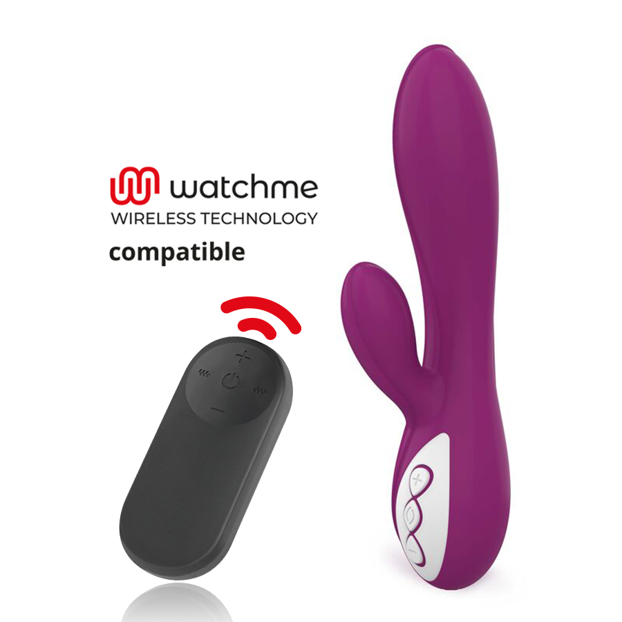 Coverme Taylor Vibratore con Telecomando Premium Wireless