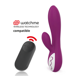 Coverme Taylor Vibratore con Telecomando Premium Wireless