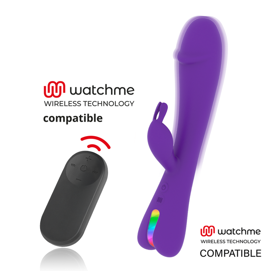 Mr. Boss Aitor Rabbit con Telecomando Premium | Vibratore