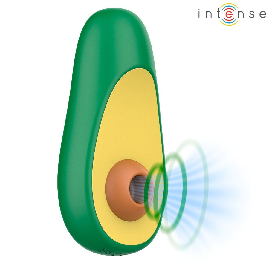 Fun Toys Intense Waki Stimolatore a Onda Premium Body-Safe - immagine 4
