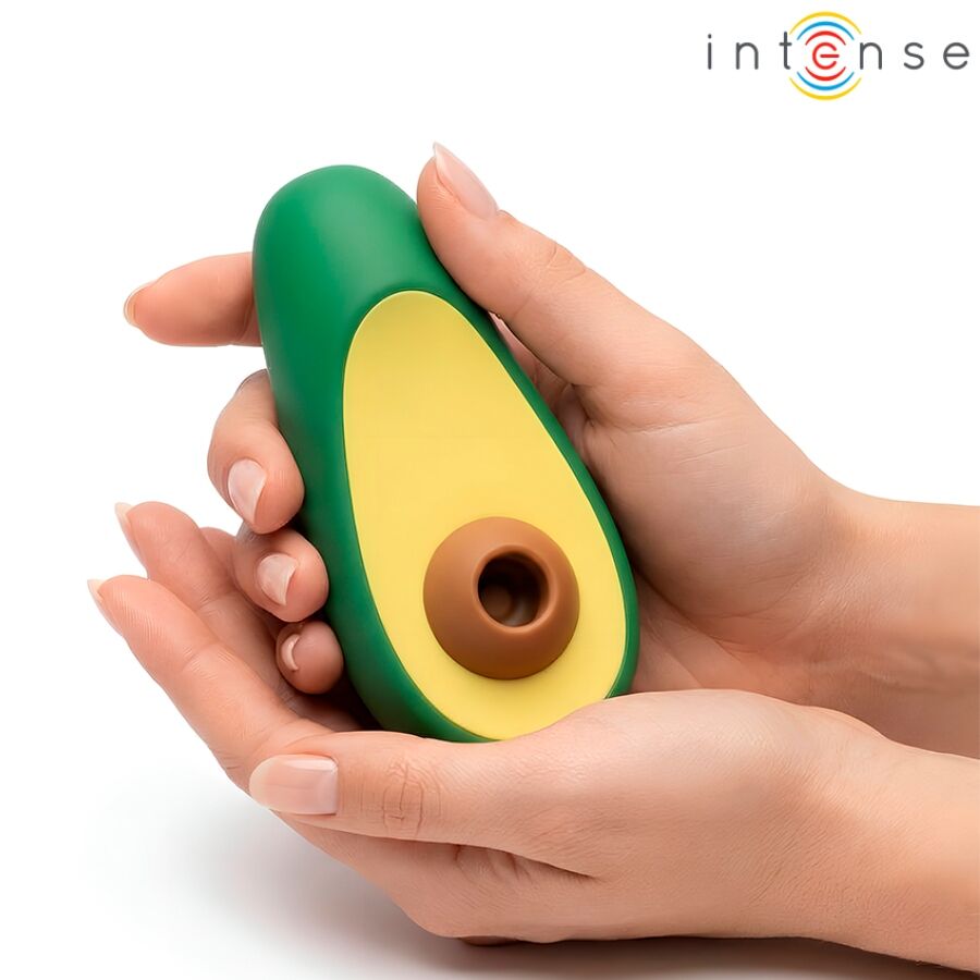 Fun Toys Intense Waki Stimolatore a Onda Premium Body-Safe - immagine 3