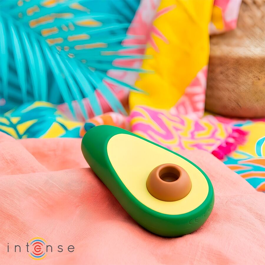 Fun Toys Intense Waki Stimolatore a Onda Premium Body-Safe - immagine 6