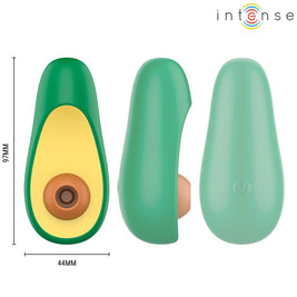 Fun Toys Intense Waki Stimolatore a Onda Premium Body-Safe - immagine 7
