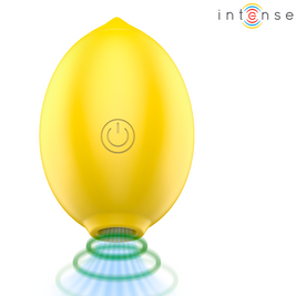 Fun Toys Intense Moni Stimolatore Clitorideo a Suzione Lemon - immagine 7