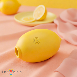 Fun Toys Intense Moni Stimolatore Clitorideo a Suzione Lemon - immagine 5