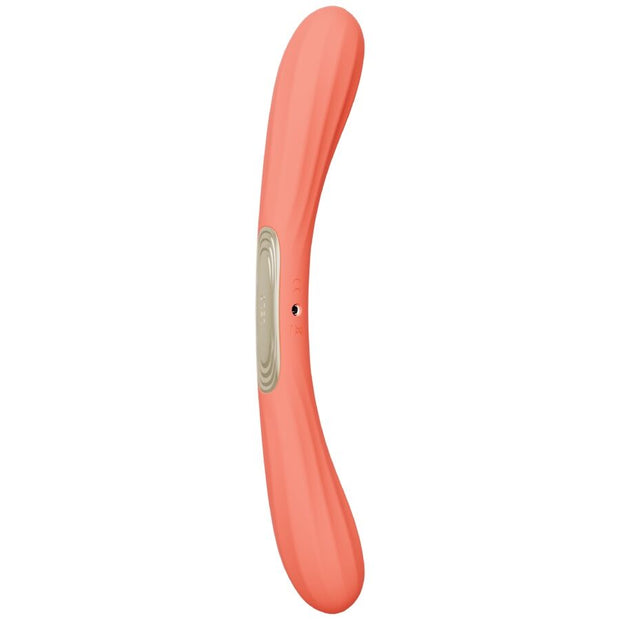 LELO Boomerang Vibratore Doppia Estremità Premium in Silicone