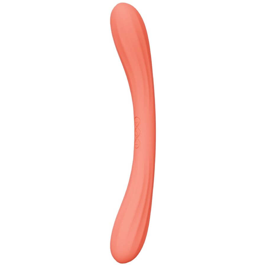LELO Boomerang Vibratore Doppia Estremità Premium in Silicone - immagine 2