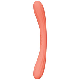 LELO Boomerang Vibratore Doppia Estremità Premium in Silicone - immagine 2