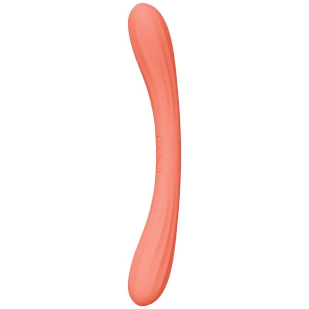 LELO Boomerang Vibratore Doppia Estremità Premium in Silicone - immagine 2