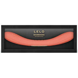 LELO Boomerang Vibratore Doppia Estremità Premium in Silicone - immagine 3