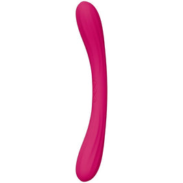 LELO Boomerang Vibratore Doppia Estremità Premium Cerise - immagine 2