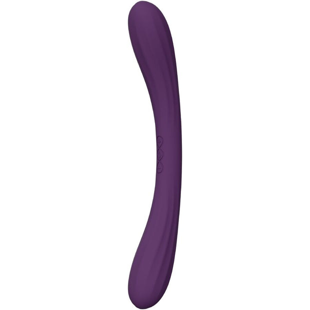 LELO Boomerang Vibratore Doppia Estremità Premium in Silicone - immagine 2