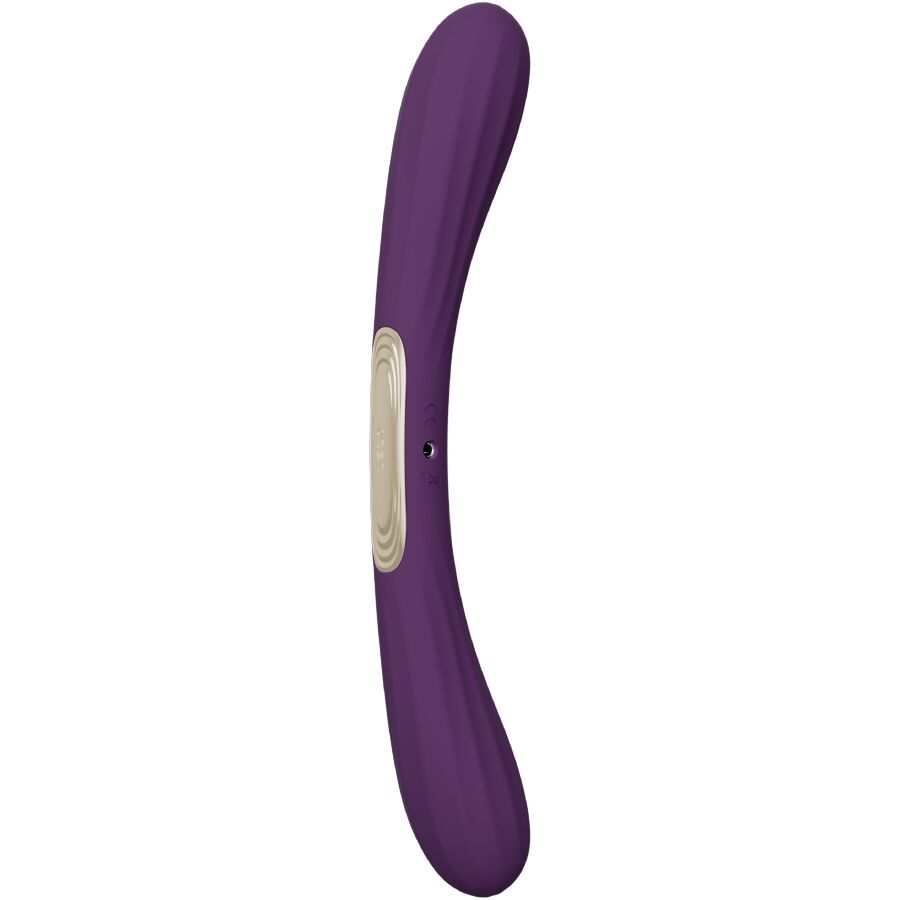 LELO Boomerang Vibratore Doppia Estremità Premium in Silicone