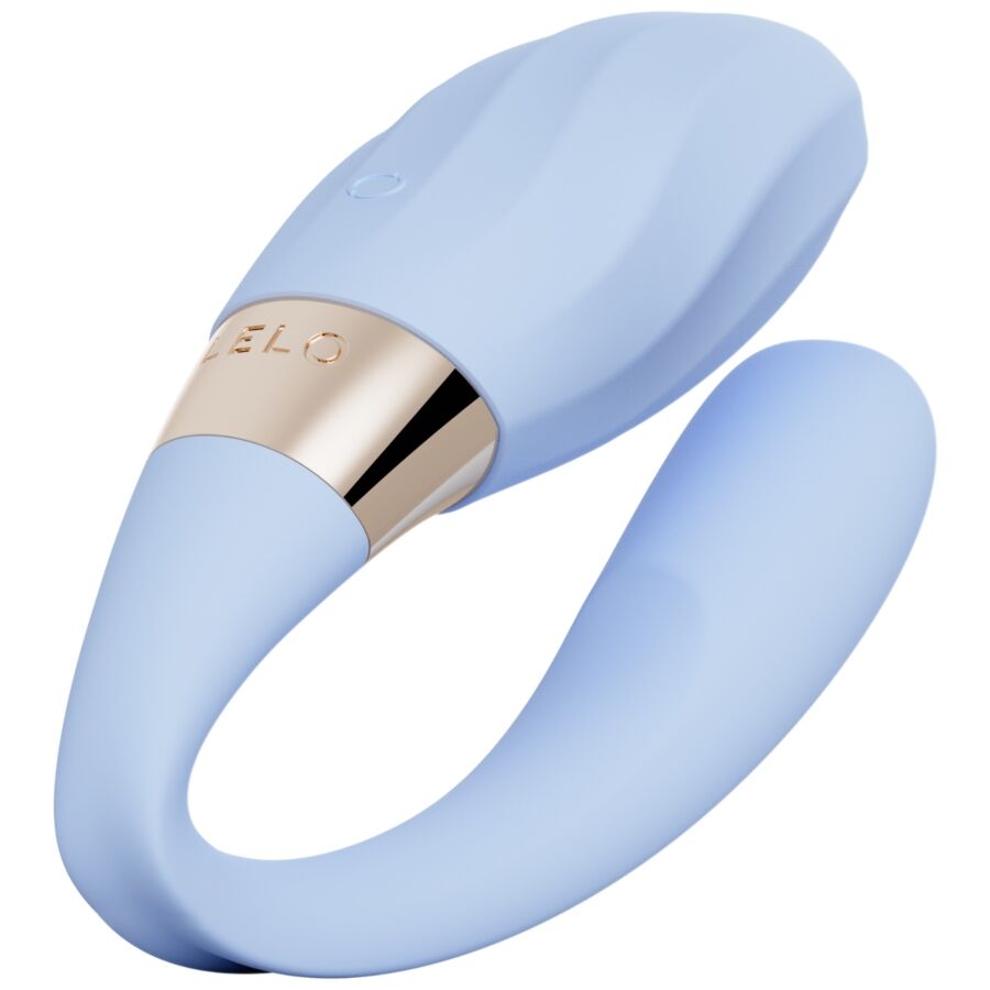 LELO Tiani Twist Vibratore per Coppie in Schiuma Premium