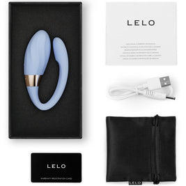 LELO Tiani Twist Vibratore per Coppie in Schiuma Premium - immagine 2