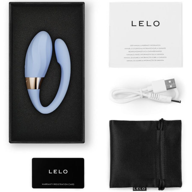 LELO Tiani Twist Vibratore per Coppie in Schiuma Premium - immagine 2