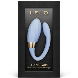 LELO Tiani Twist Vibratore per Coppie in Schiuma Premium - immagine 3