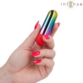 Fun Toys Intense Debbie Mini Vibratore Clitorideo Rainbow - immagine 3