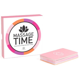 SecretPlay Massage Time - Gioco di Coppia per Benessere Intimo - immagine 2